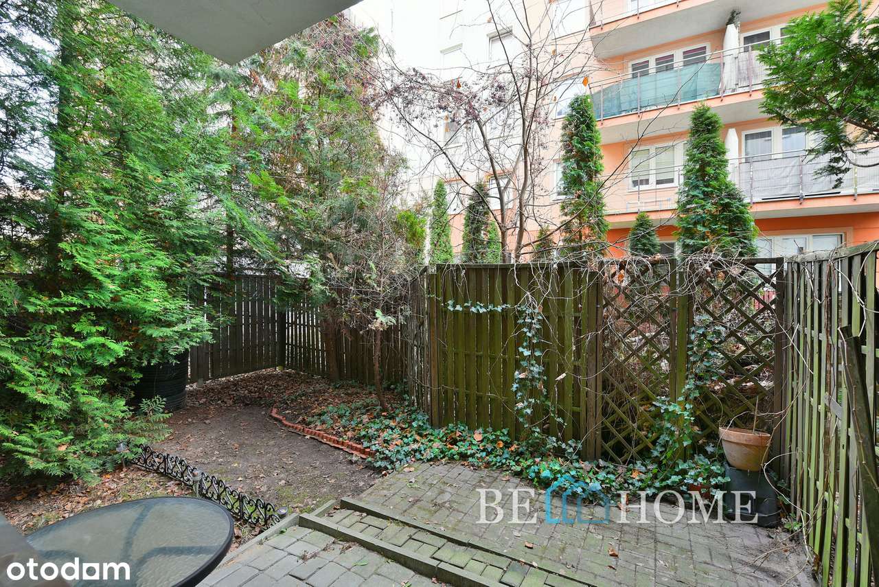 Mieszkanie 39m2 + OGRÓDEK 24m2 z tarasem, Tarchomin, ul. Pasłęcka-2