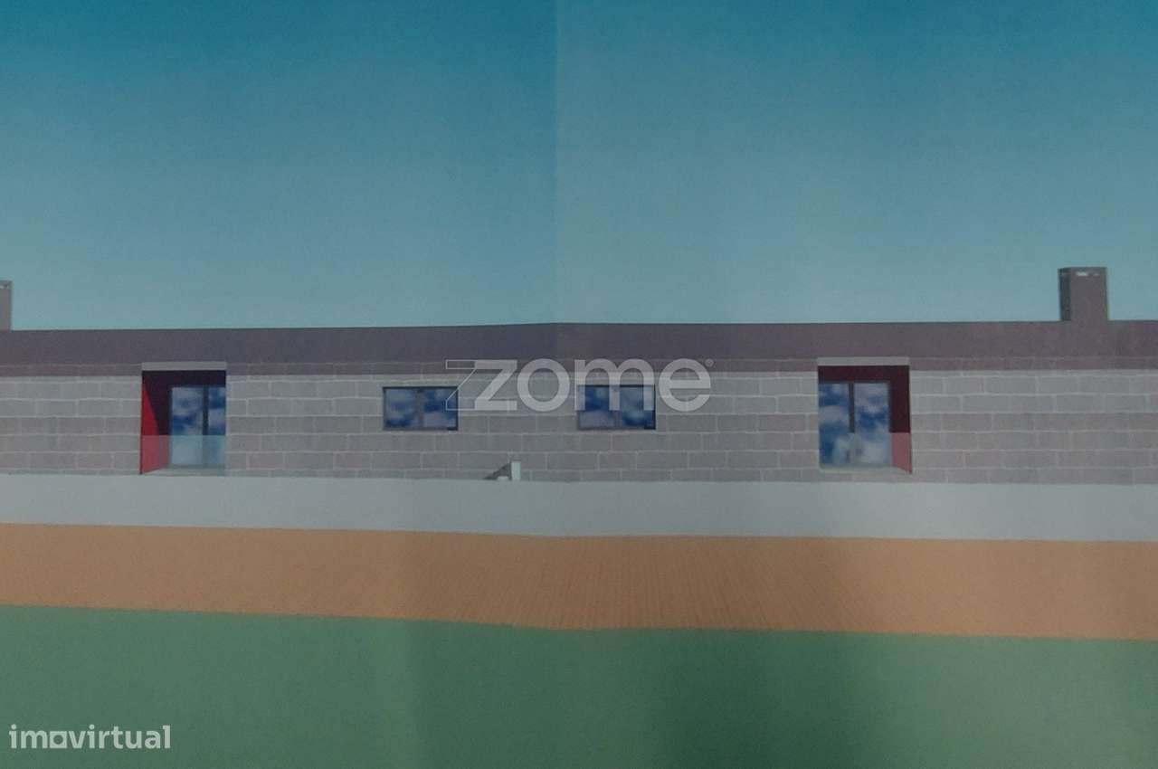 Moderna Moradia T3 em Construção em Chaves - Grande imagem: 4/12
