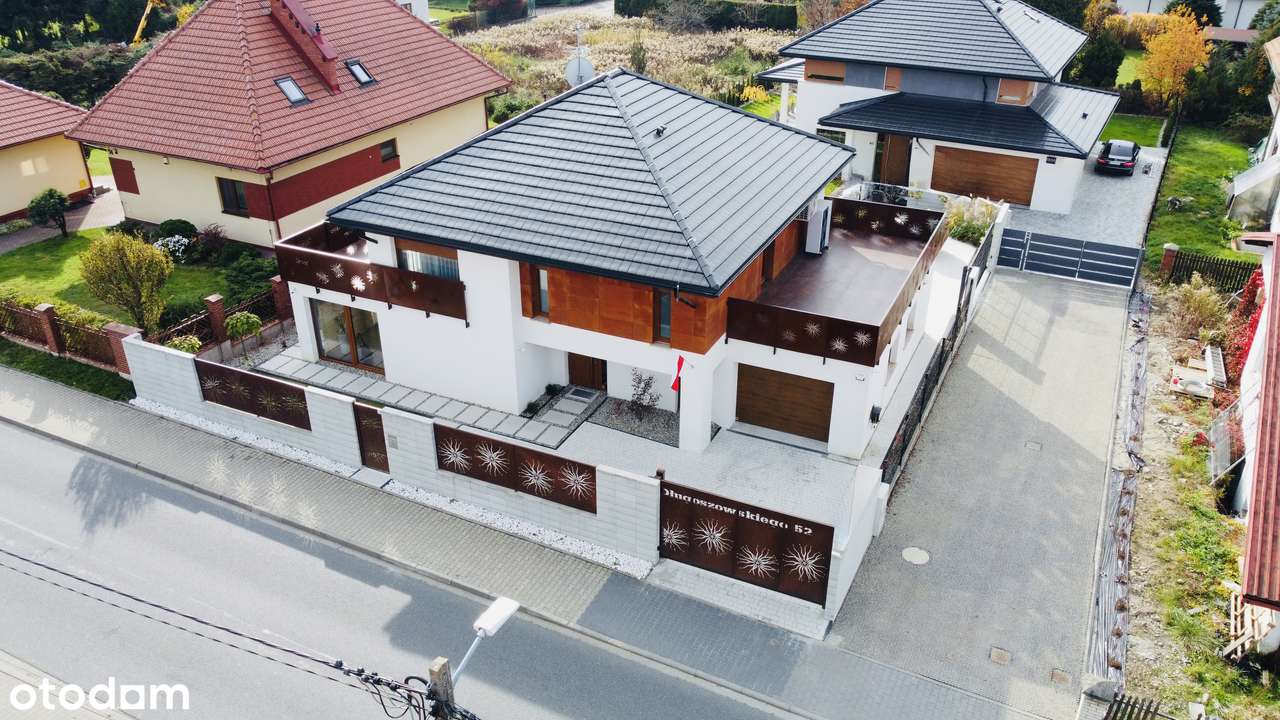 Luksusowy dom | Jacuzzi | Siłownia - ul.Długoszowskiego - Pełny obrazek: 2/20