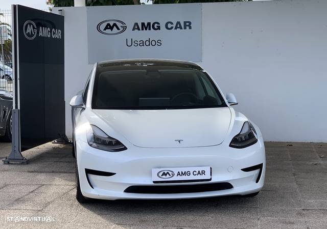 Tesla Model 3 Tração Traseira - 2