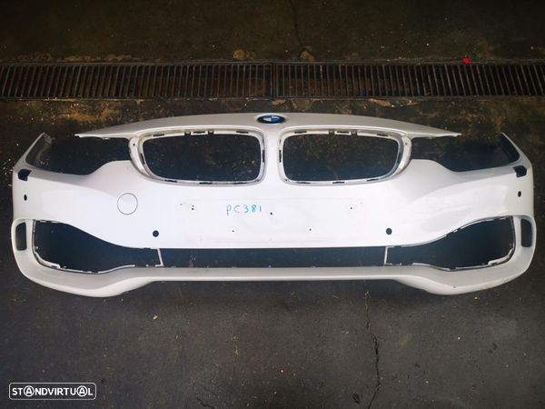 BMW SÉRIE 4 F32 / F33 PARA CHOQUES FRENTE - PC381 - 1