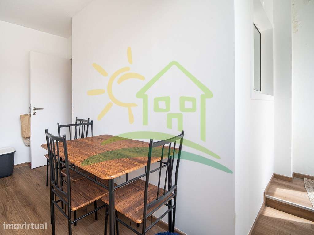 Apartamento T1 Tot. Remodelado Olival Basto Terraço 80m2-9