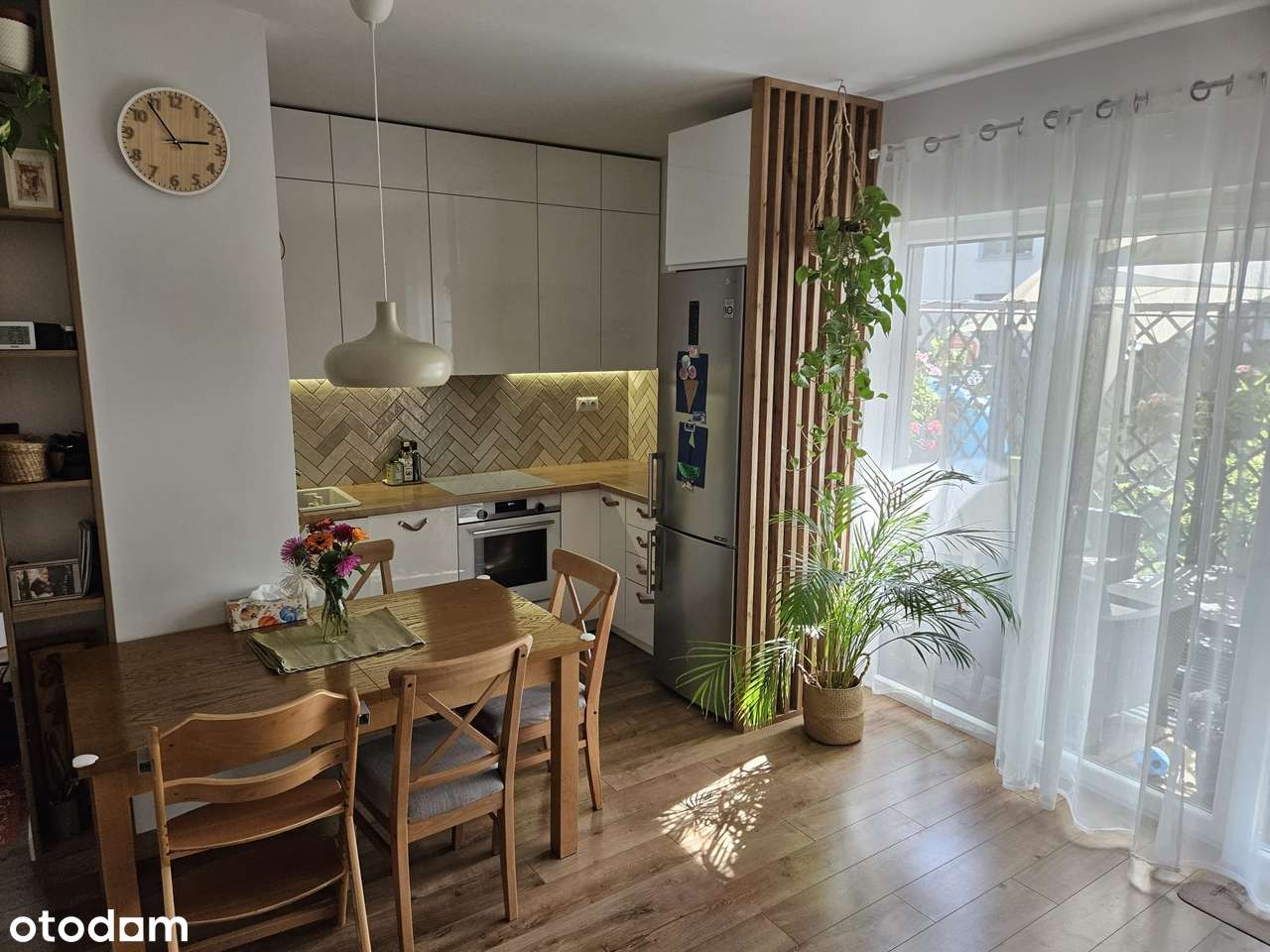 Zadbane, 4-pokojowe mieszkanie z DUŻYM ogródkiem + miejsce postojowe