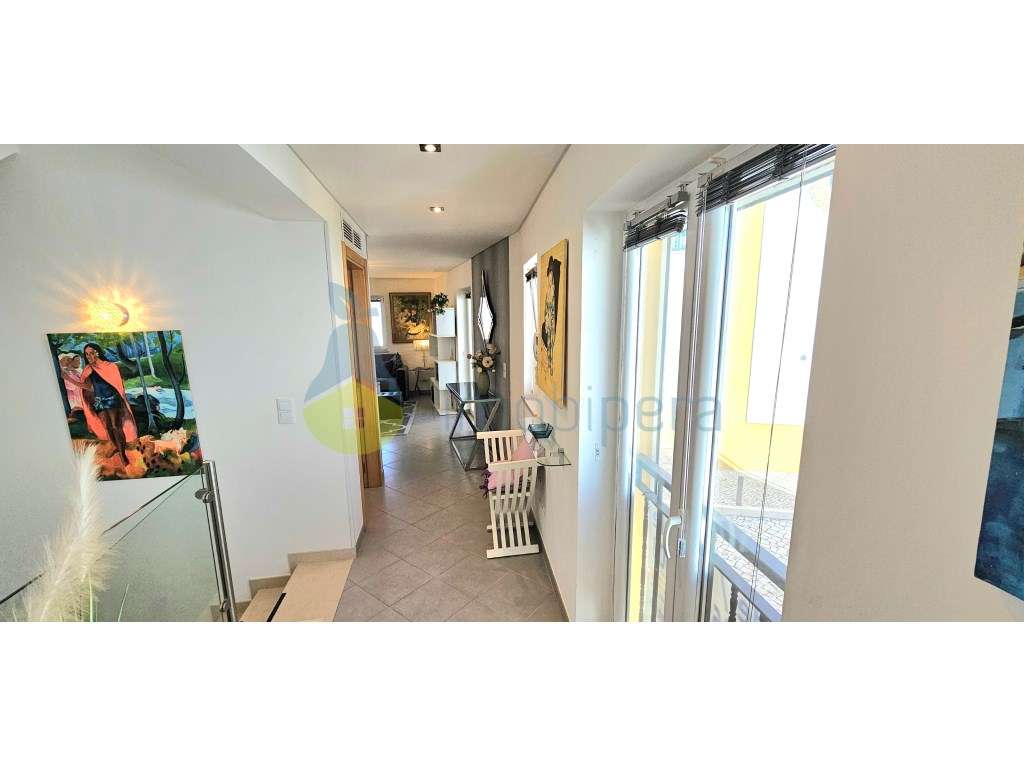 Algarve, Pêra! Magnífica moradia contemporânea com 2 quartos e 3 ca... - Grande imagem: 4/47