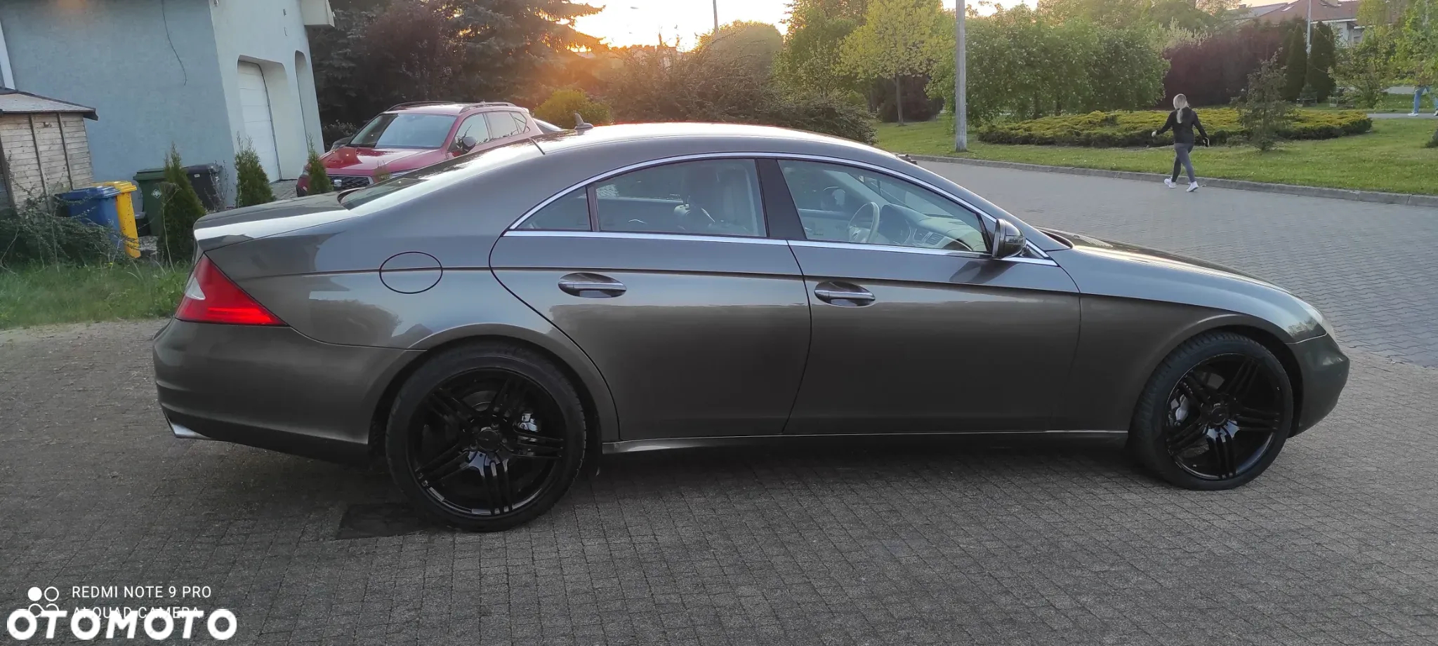 Mercedes-Benz CLS 320 CDI 7G-TRONIC - 19