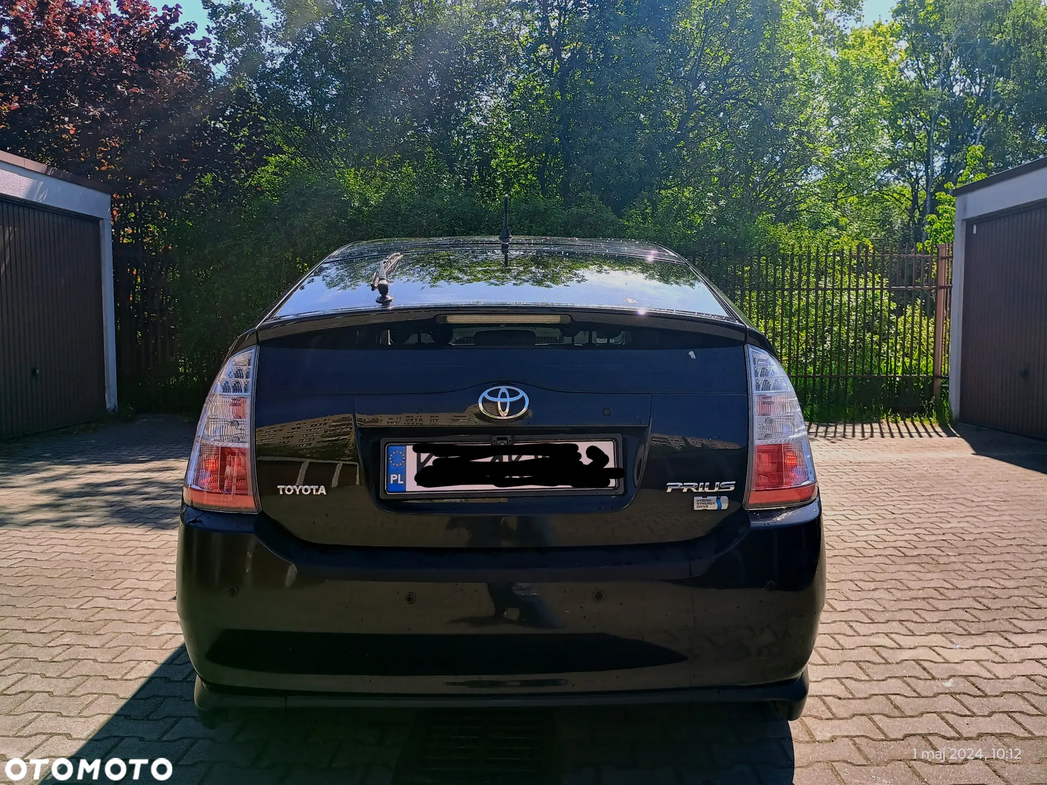 Toyota Prius - 3