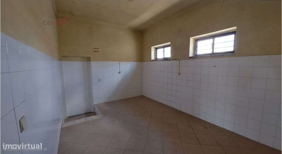 Oportunidade moradia que é uma loja ideal habitação Aljustrel - Grande imagem: 4/10