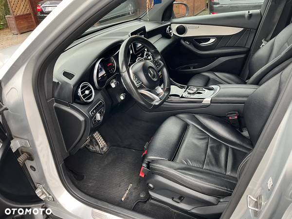 Mercedes-Benz GLC 250 d 4Matic 9G-TRONIC - 8