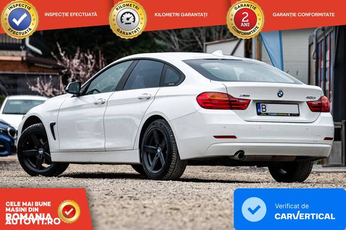 BMW Seria 4 420i xDrive - 4