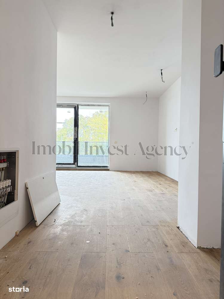 Apartament 3 camere de vanzare Pipera in bloc cu vedere la lac - Imagine principală: 5/15