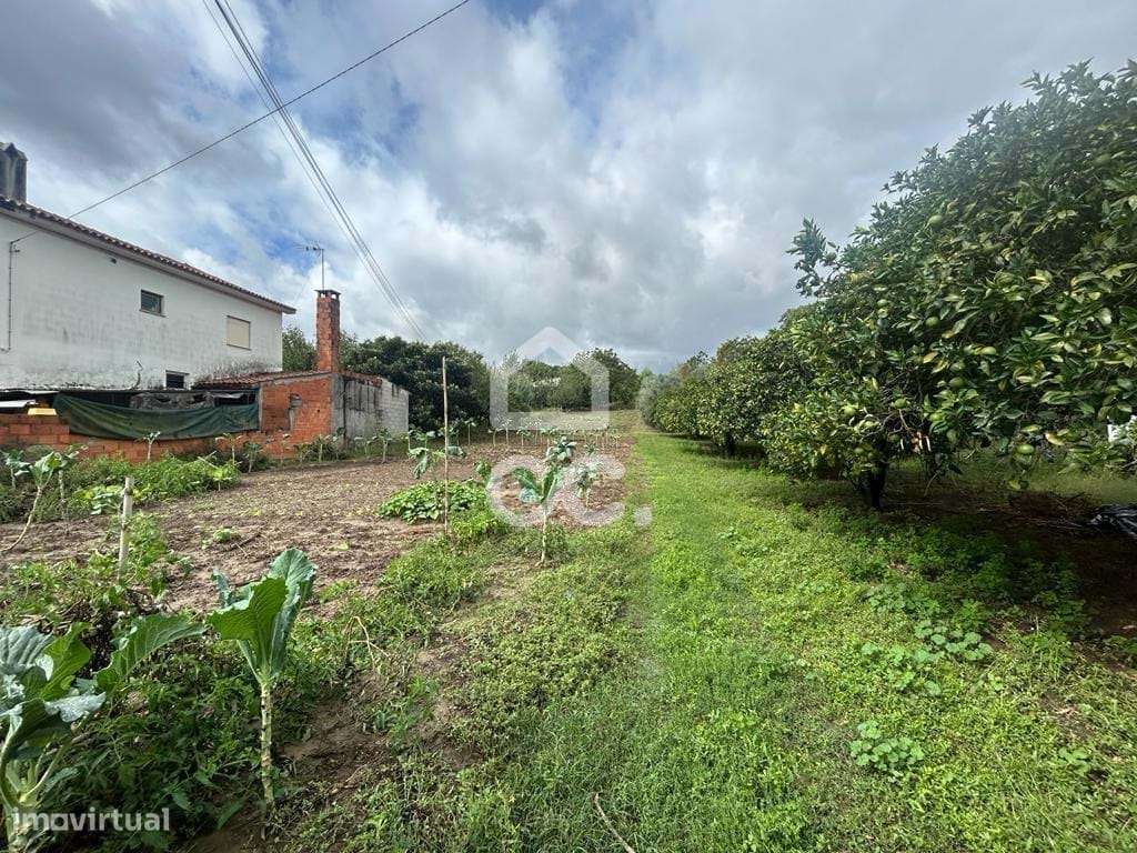 Terreno com 900 m2 para construção de uma moradia, localizado a 10 min - Grande imagem: 1/2