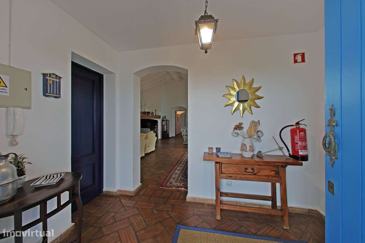 Villa T3 com Piscina • Privacidade Total • Algarve (Parchal) - Grande imagem: 5/14