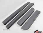 Conjunto de rodapés Pack M - Portas Frente/Trás Seminovo/ Original BMW X3 (F25)... - 2