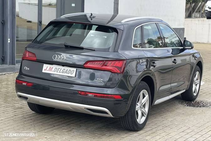 Audi Q5 2.0 TDI quattro Sport S-tronic - 5