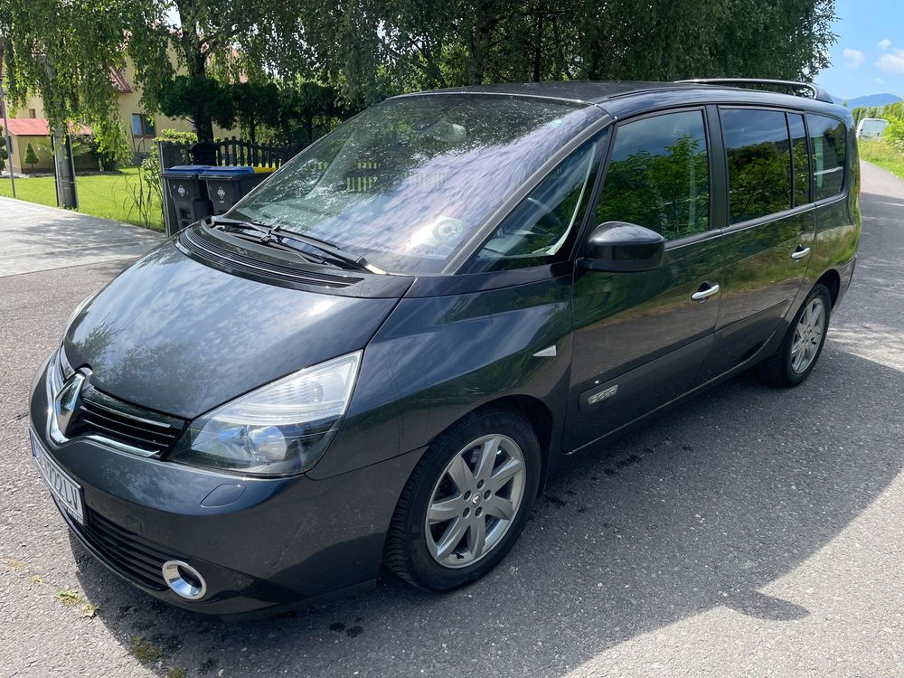 Renault Espace IV (2003-2014) 2014