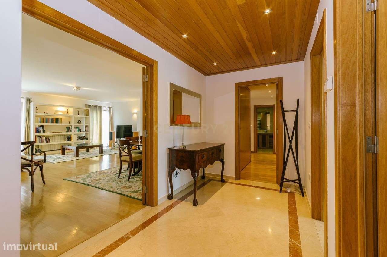 T3 Mobilado para Arrendamento | Expo Sul – Parque das Nações | Próximo - Grande imagem: 3/44