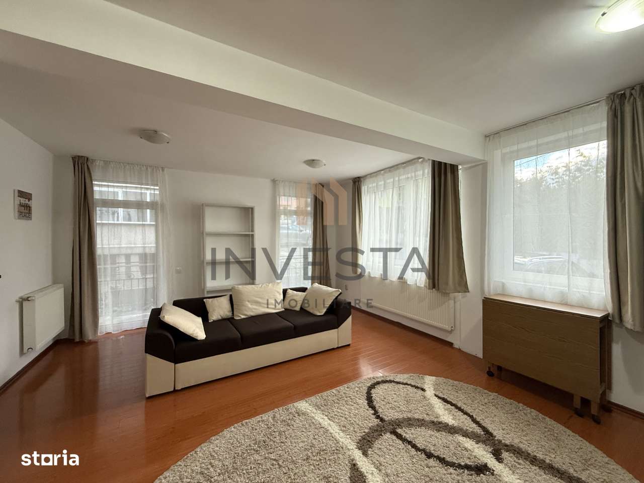 Locuință modernă cu 2 camere, terasă și parcare – cartierul Zorilor - Imagine principală: 2/7