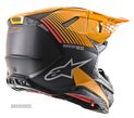 alpinestars capacete supertech s-m10 dyno 8301019 - 1