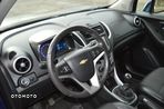 Chevrolet Trax - 13