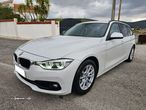 BMW 320 d Touring Aut. Efficient Dynamics Edition Luxury Line - 1