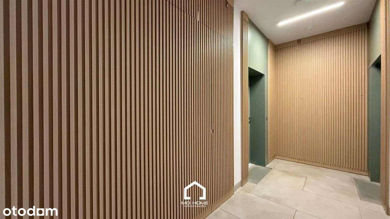 ⭐️Duży taras na dachu /Widok na panoramę Warszawy⭐-7