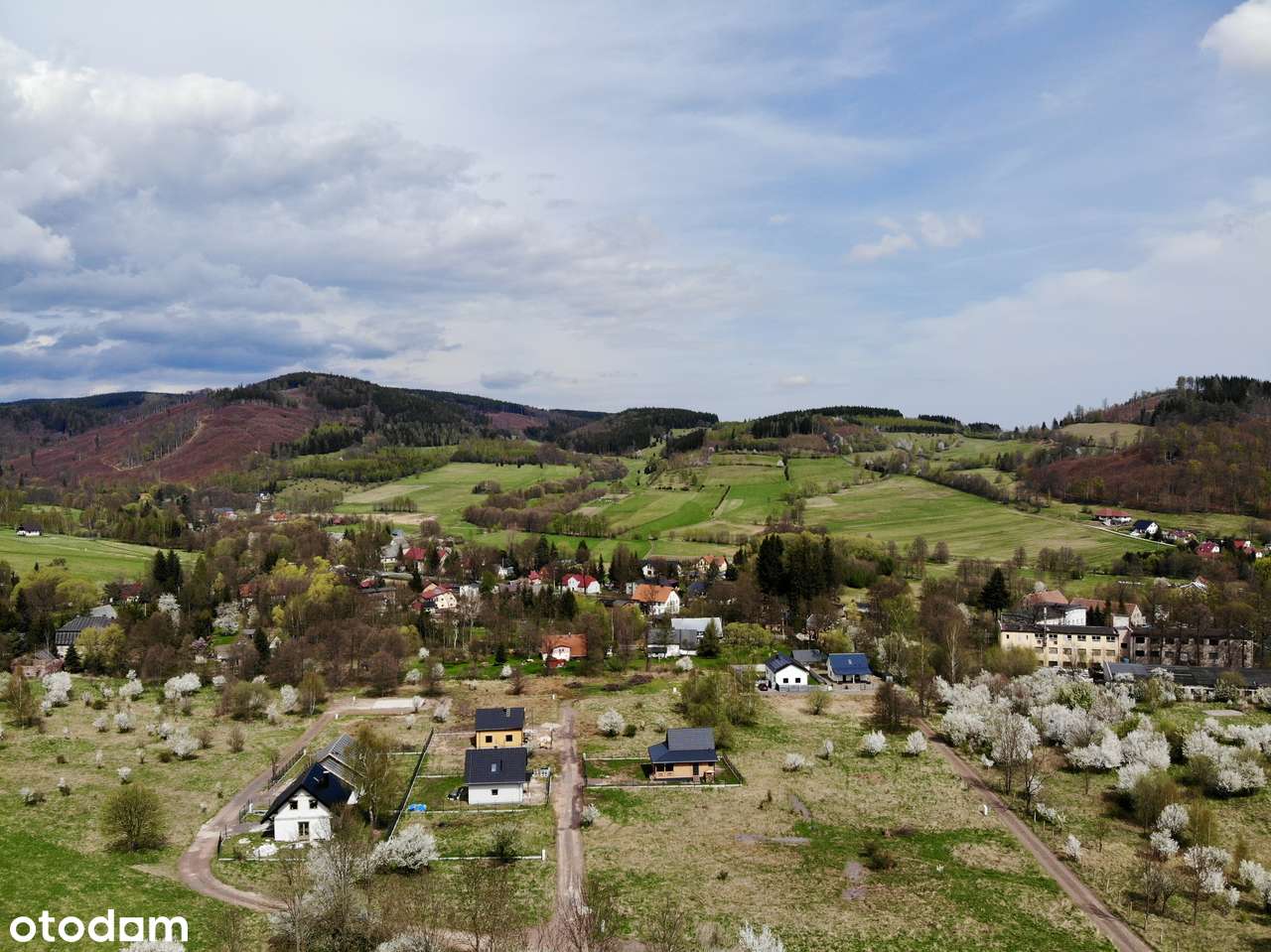 Działka w otulinie Karkonoskiego Parku Narodowego, okolice Karpacza-6