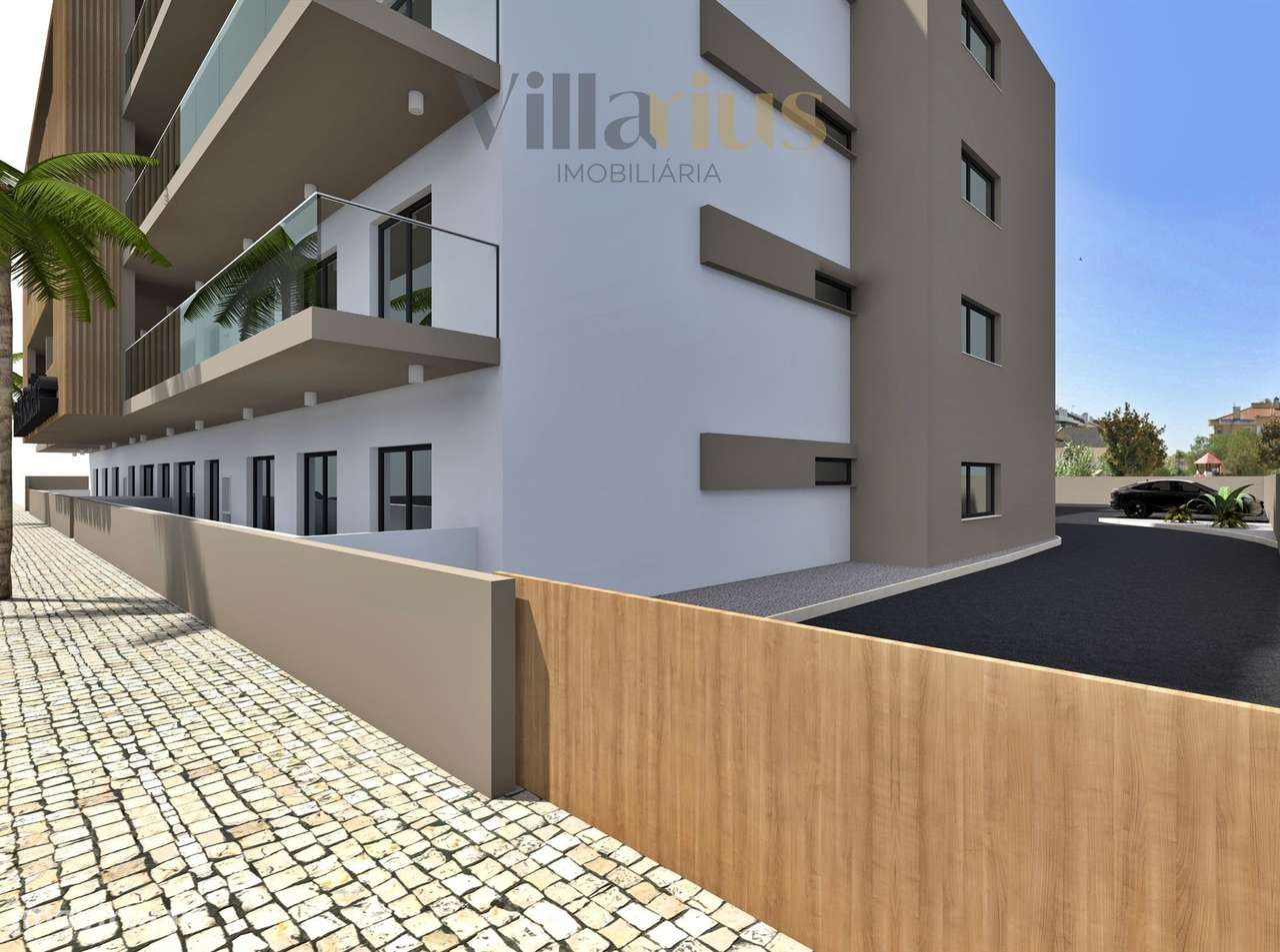 Apartamento T3 em Condomínio Fechado - Grande imagem: 5/29