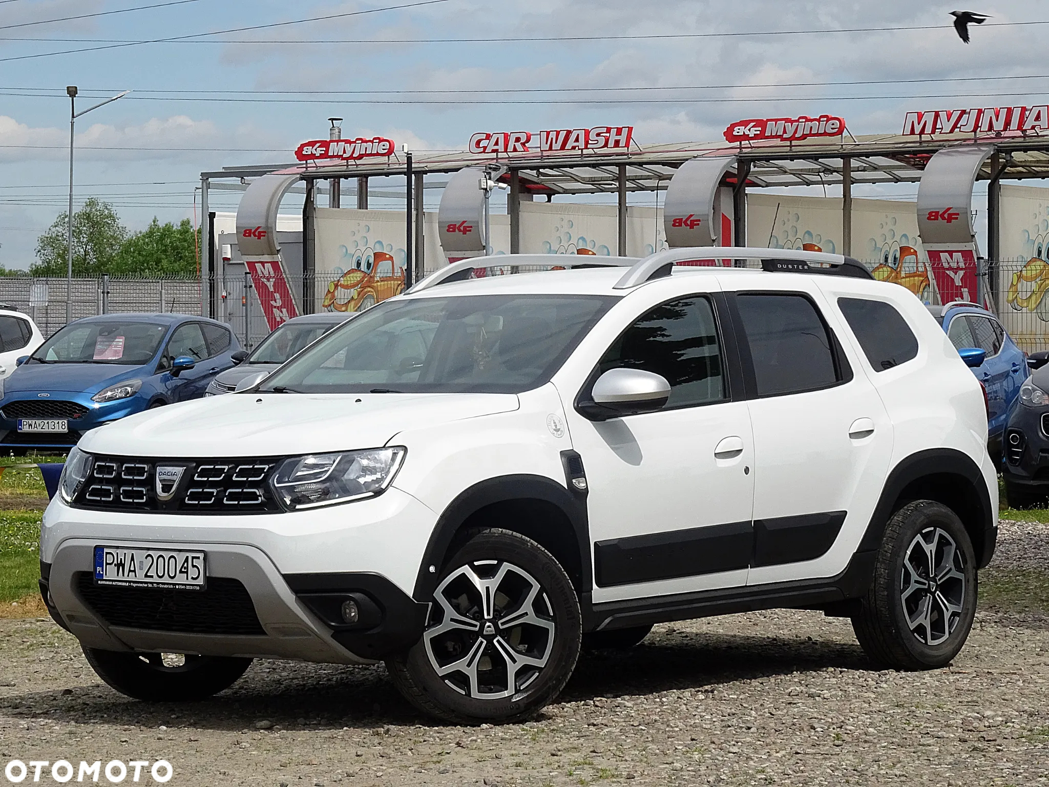 Dacia Duster Blue dCi 115 2WD Celebration - 4