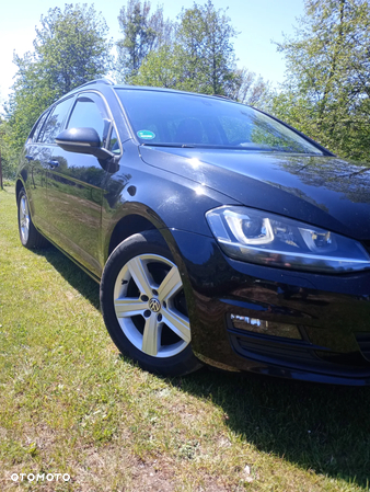 Volkswagen Golf Variant 1.6 TDI BlueMotion Comfortline - 18