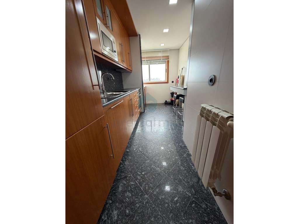 Apartamento T2 para Arrendamento - Avenida da República | Matosinho... - Grande imagem: 5/12