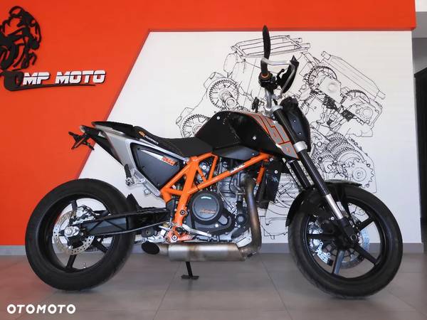 KTM Duke - 14