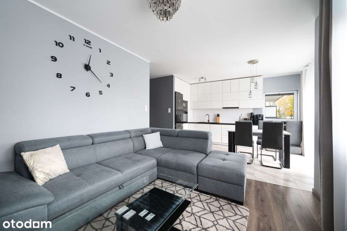 Gotowe do wprowadzenia_Pełne wyposażenie + Parking-2