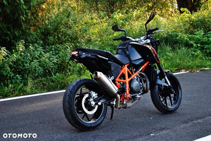 KTM Duke - 3