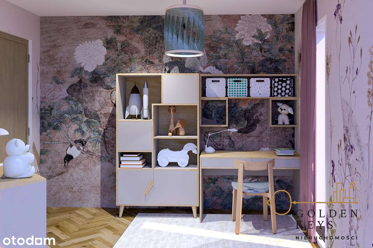 Mieszkanie  Z Ogródkiem w Andrychowie, Osiedle Leśny Strumyk-8