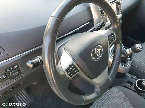 Toyota Verso 1.6 D-4D 5-Sitzer Start/Stop Comfort - 32