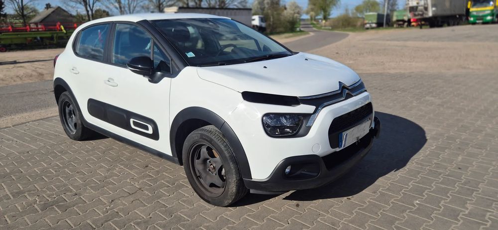 Citroën C3 III 2022