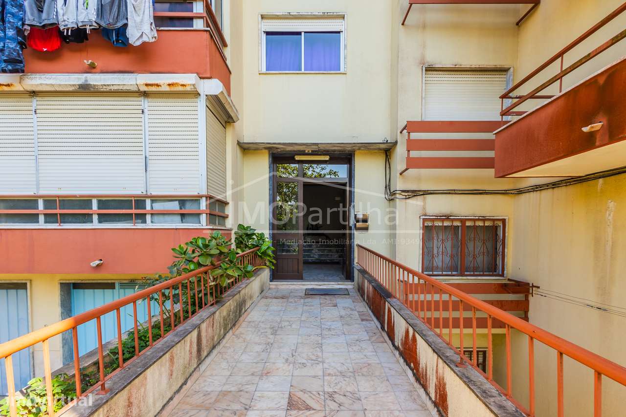 T2 Renovado | Pronto a Habitar | 83 m² | Agualva-Cacém-16