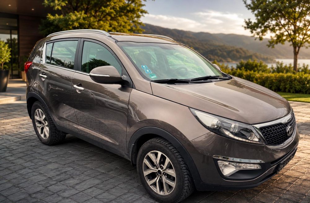 Kia Sportage III 2015