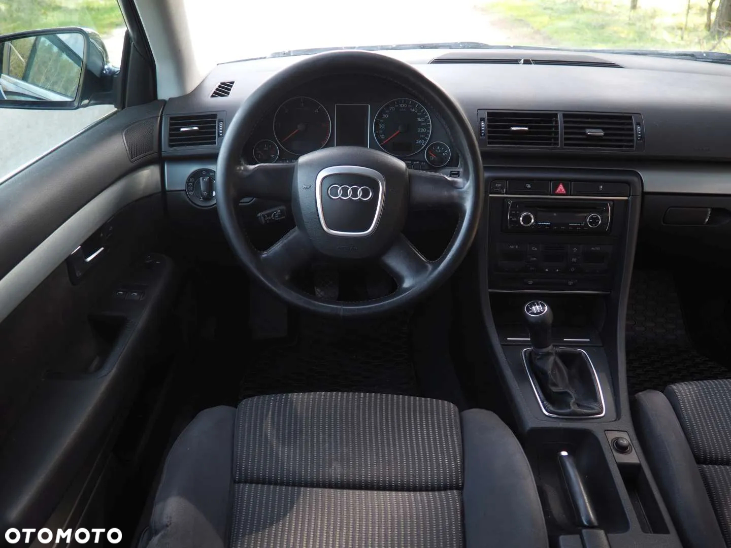 Audi A4 Avant 2.0 TDI - 5