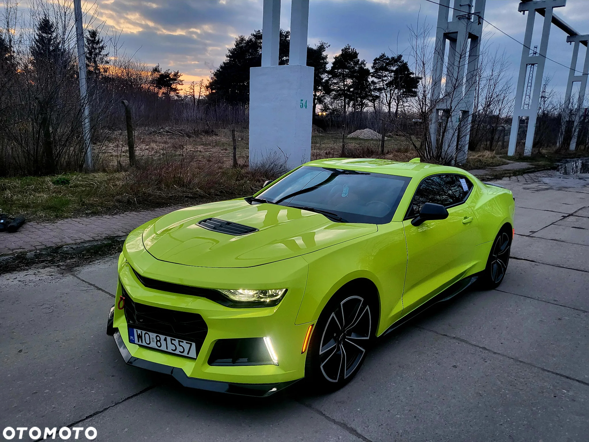 Chevrolet Camaro Coupe 6.2 V8 - 11