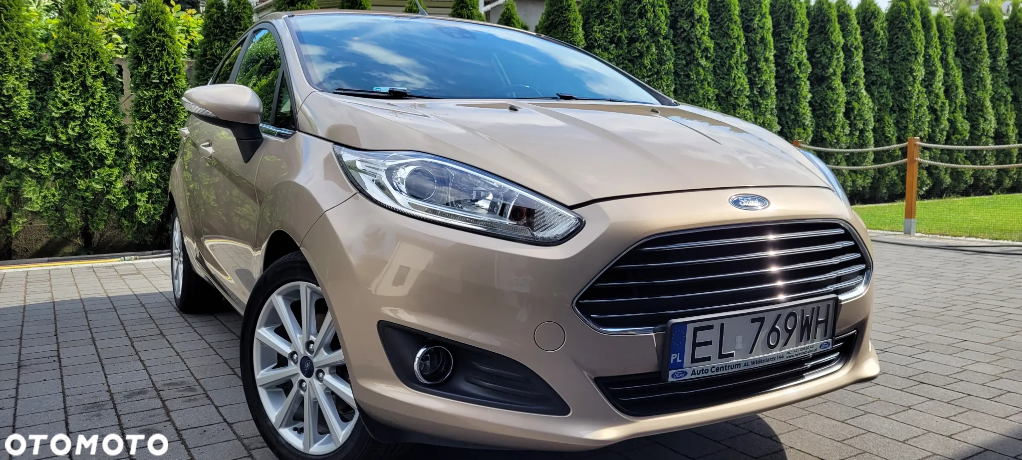 Ford Fiesta 1.0 EcoBoost Trend - 2