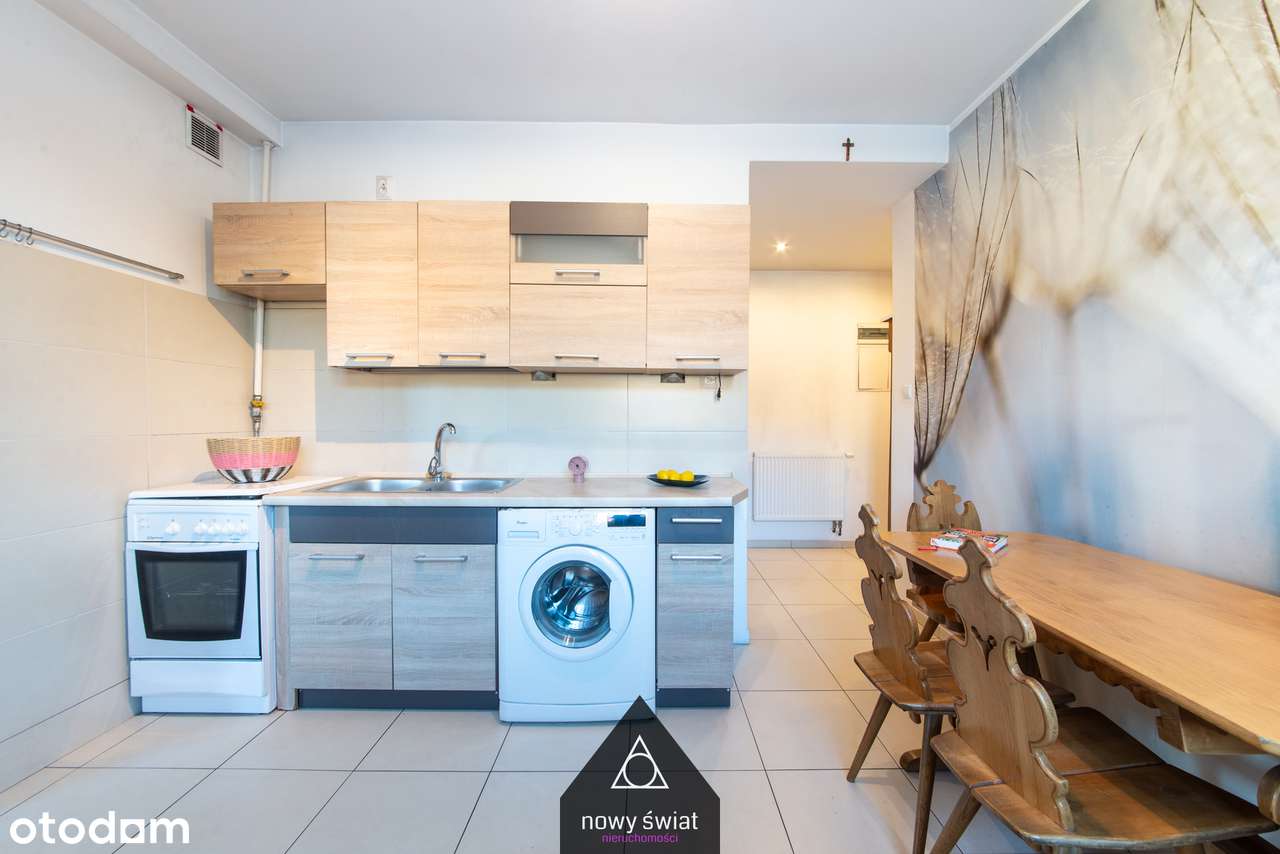 Stara Krowodrza | 66,9 m² | 4 pokoje | obok Nowego Kleparza | ENG-16