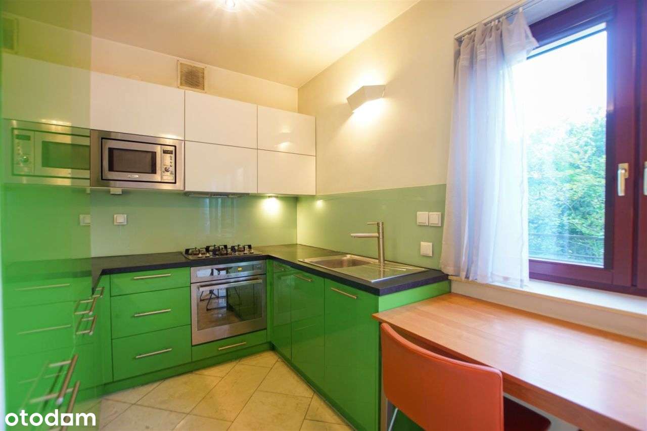 3 pok. | garaż | cicha uliczka na Woli Justowskiej-6