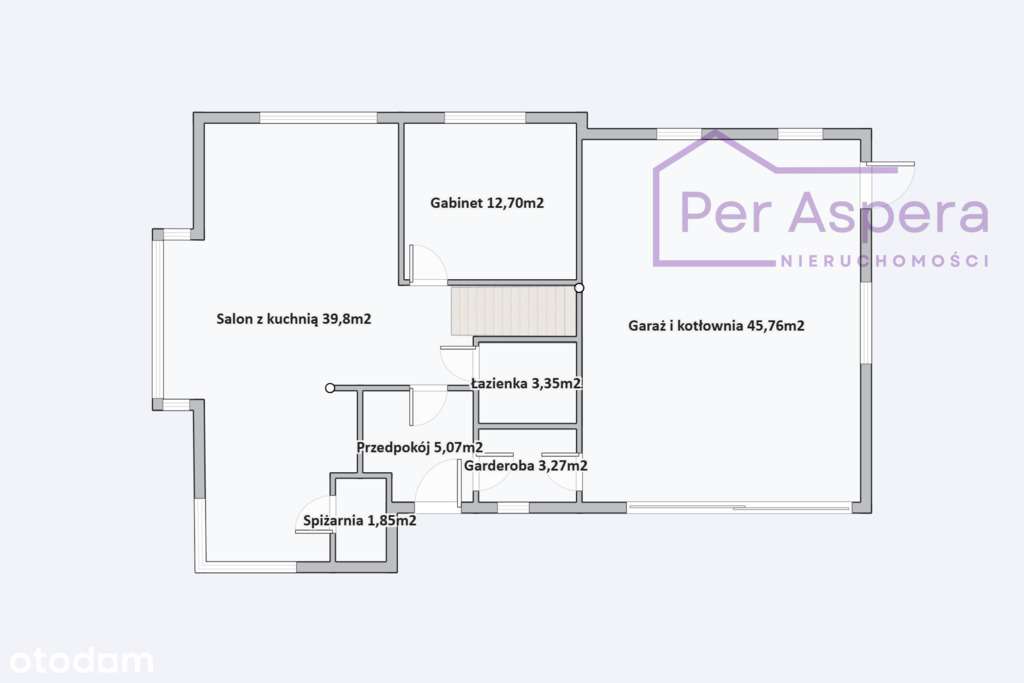 Duży dom nad Narwią dla rodziny, bez prowizji-16