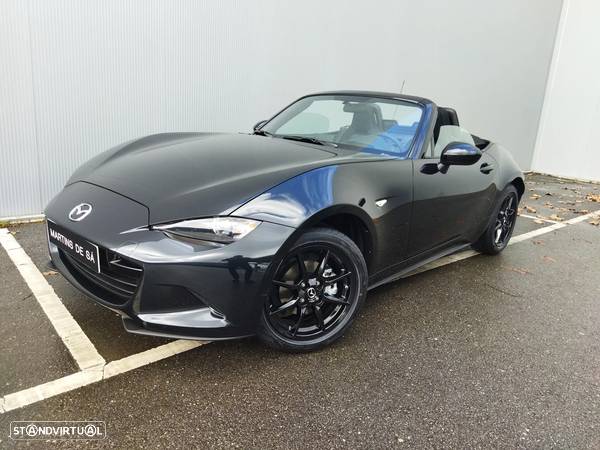 Mazda MX-5 1.5 RF Sky-G Prime-line - 1