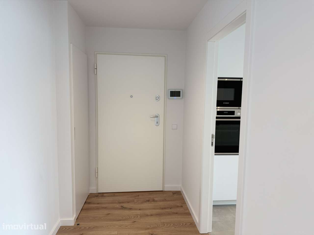 T2 novo condomínio Campo Padel - Grande imagem: 2/9