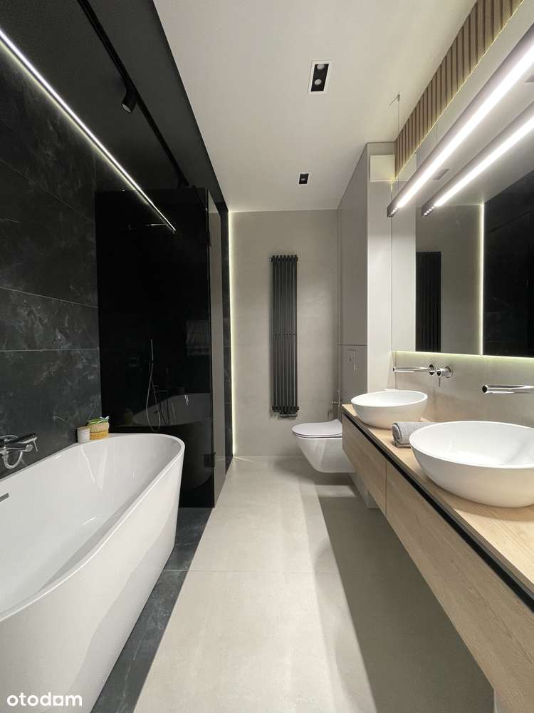 74M2 NOWE 3p. Wykończone Bella Vista IVp Klima 2 Garderoby / 2 Balkony - Pełny obrazek: 5/20