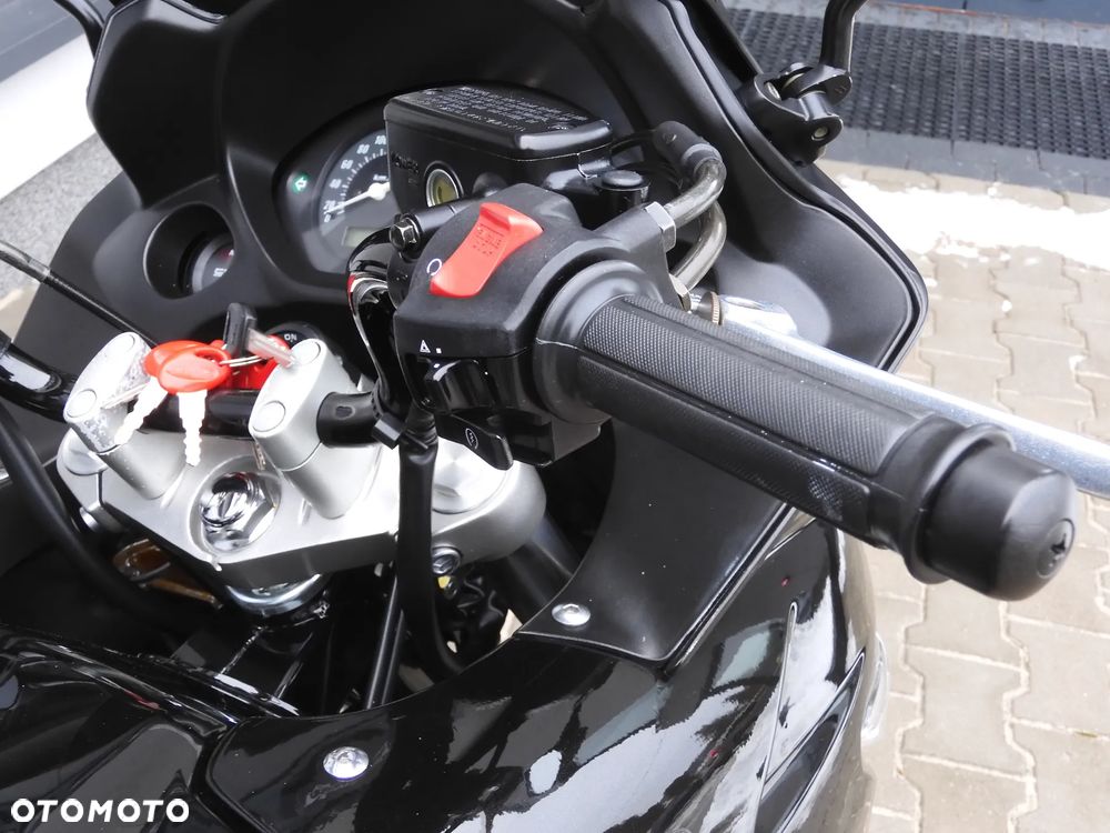 CBF 600#ABS#PC38#Kufry#Be...