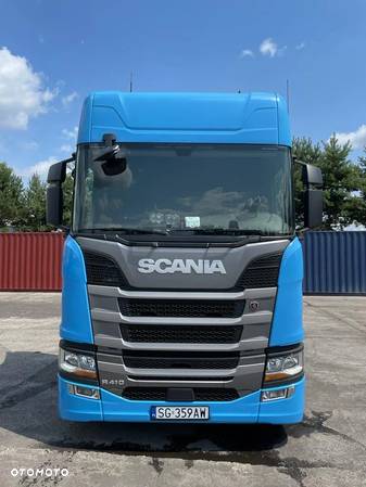 Scania R410 - 2