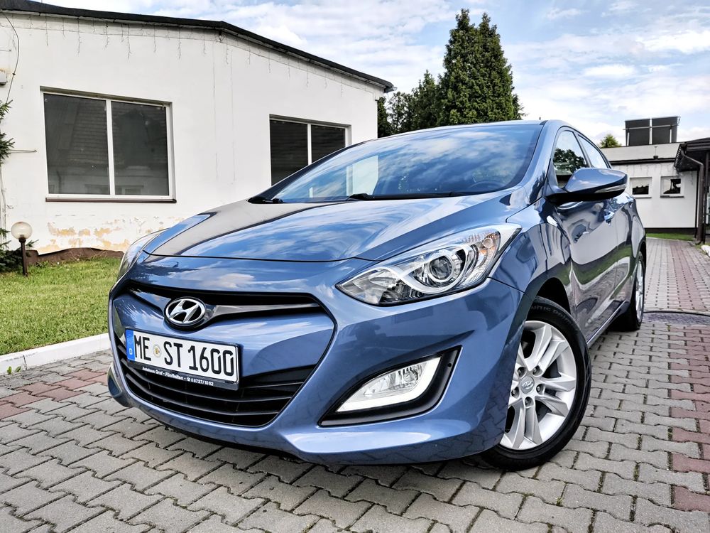 Hyundai i30 II (2012-2017) 2015